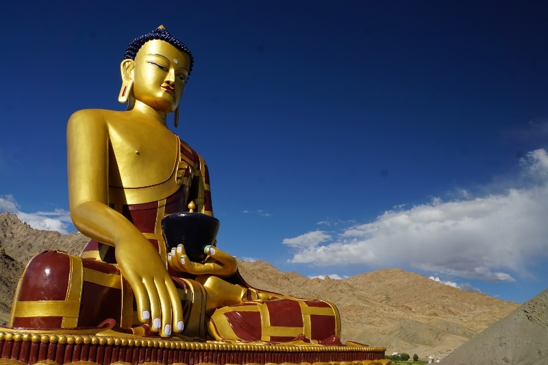 Découvrir Nubra au Ladakh – Vallée, Monastères & Aventures