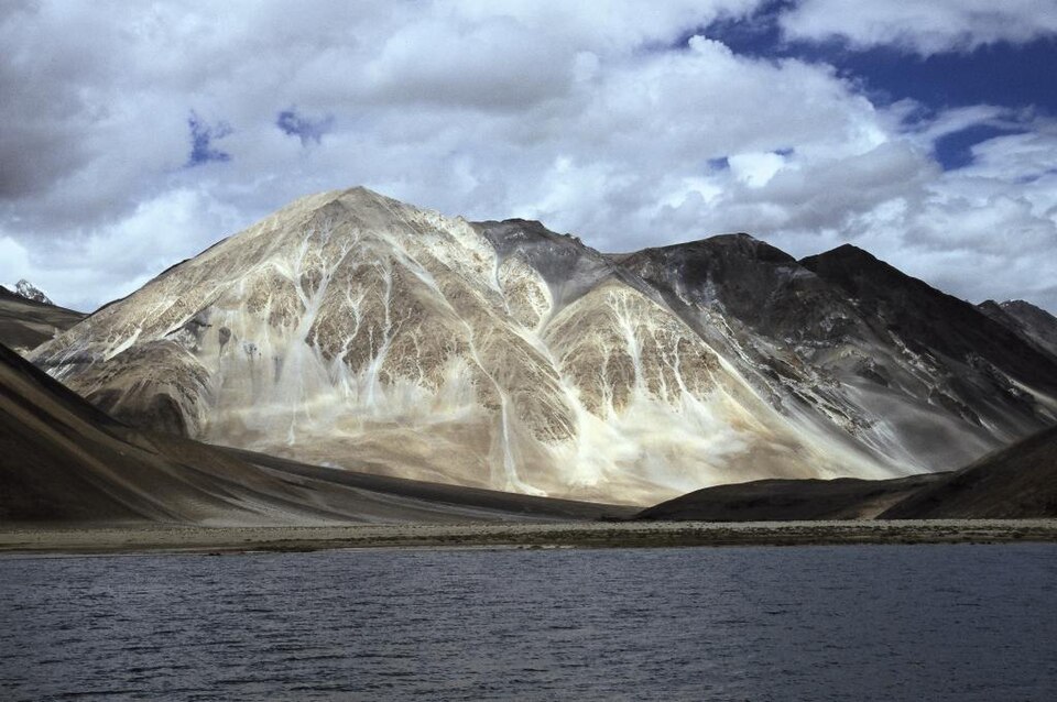 Pangong_Tso_lake - Région Pangong Tso