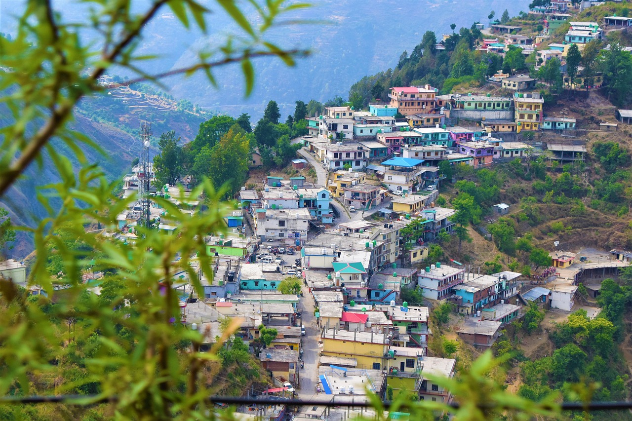 Mussoorie-7243347_1280 Uttarakhand