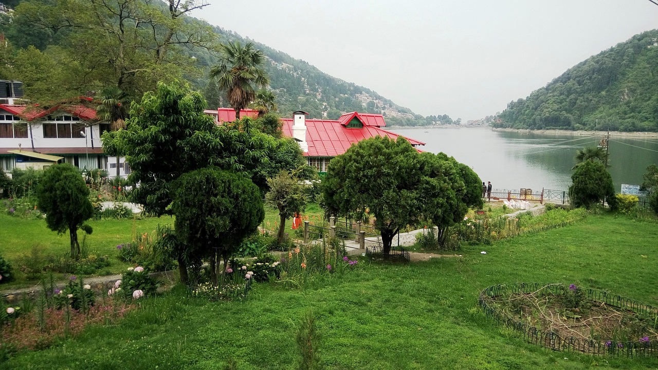 Nainital - india-2714556_1280 Uttarakhand