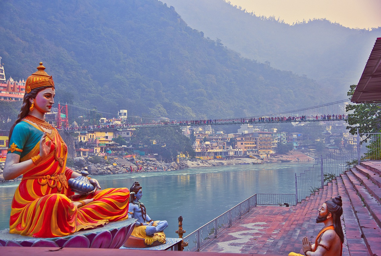Rishikesh-4785189_1280 Uttarakhand