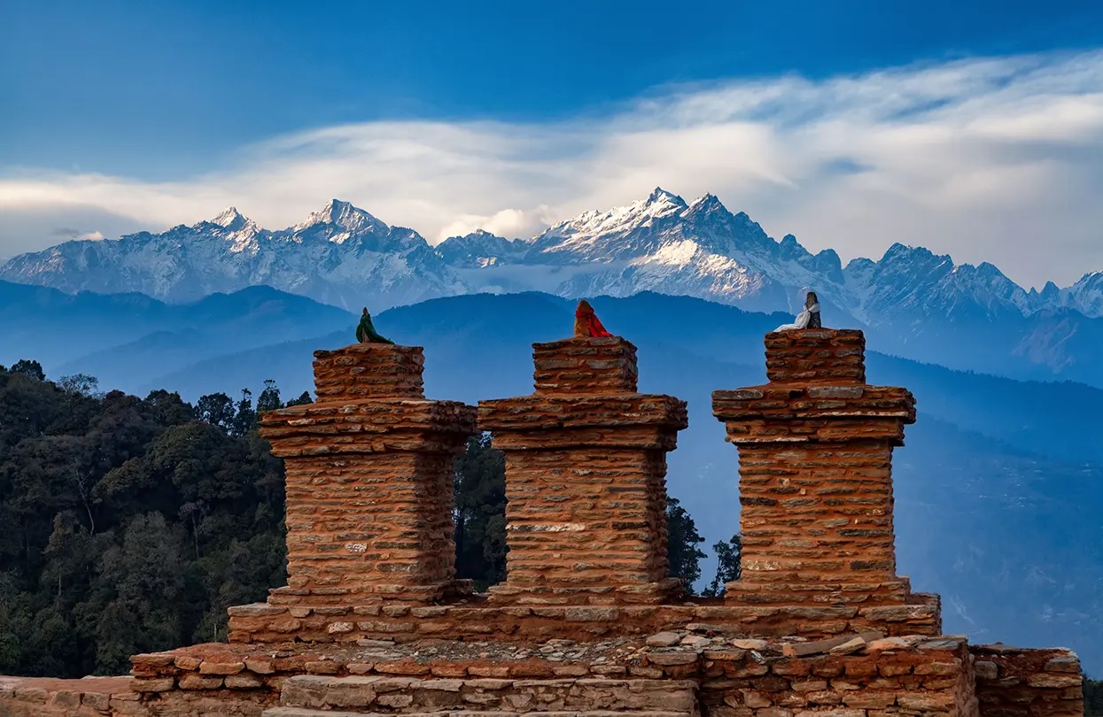 Sikkim tourism3 - Voyage au Sikkim