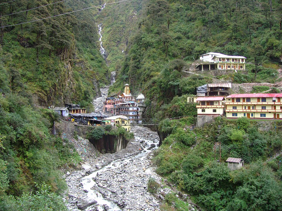 Yamunotri Uttarakhand