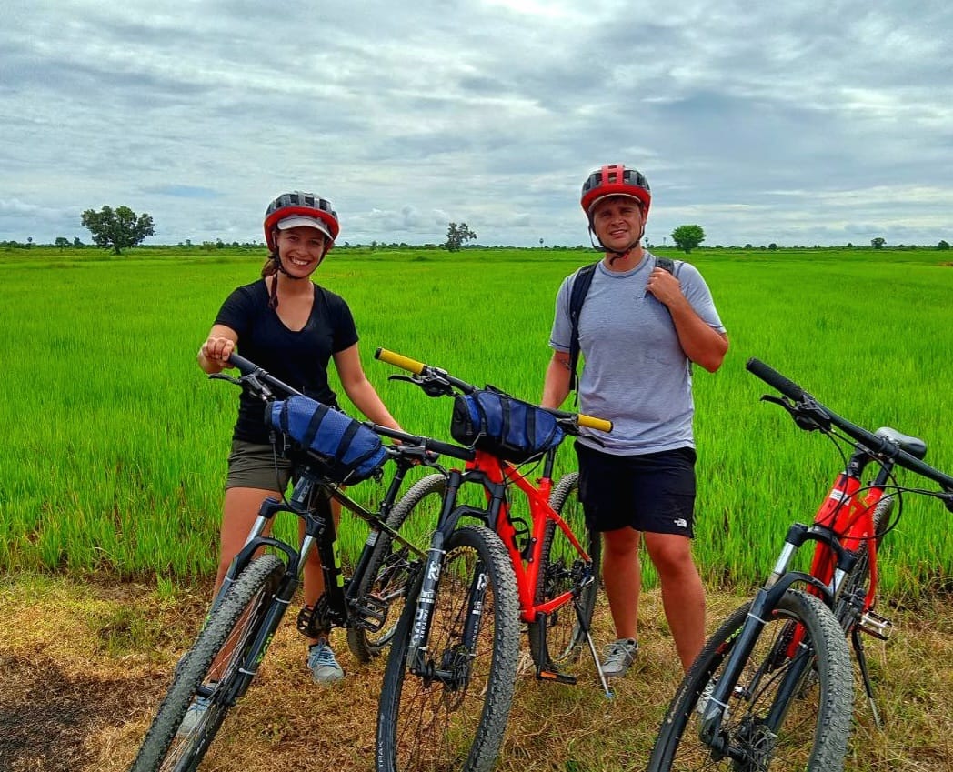 Cycling in Himachal Pradesh
