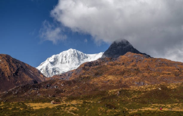 Goechala1 - Goechala - Voyage au Sikkim