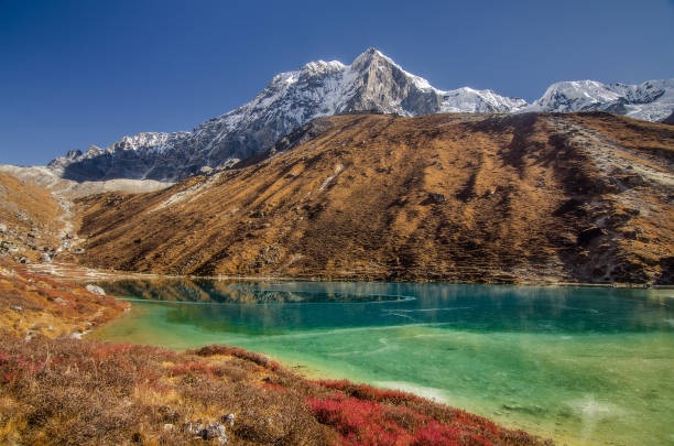 Goechala5 - Voyage au Sikkim