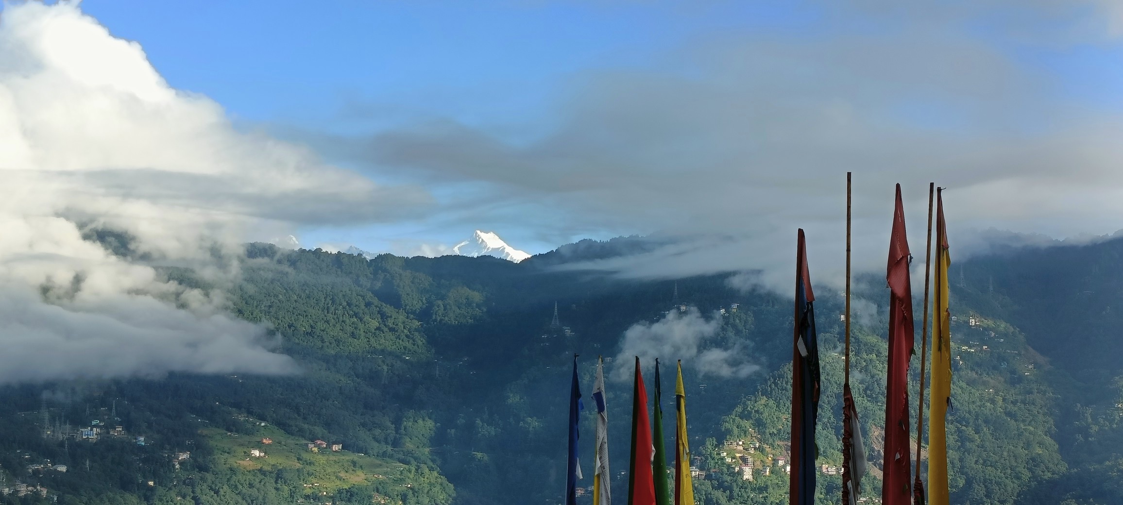 Sikkim Goechala Trek