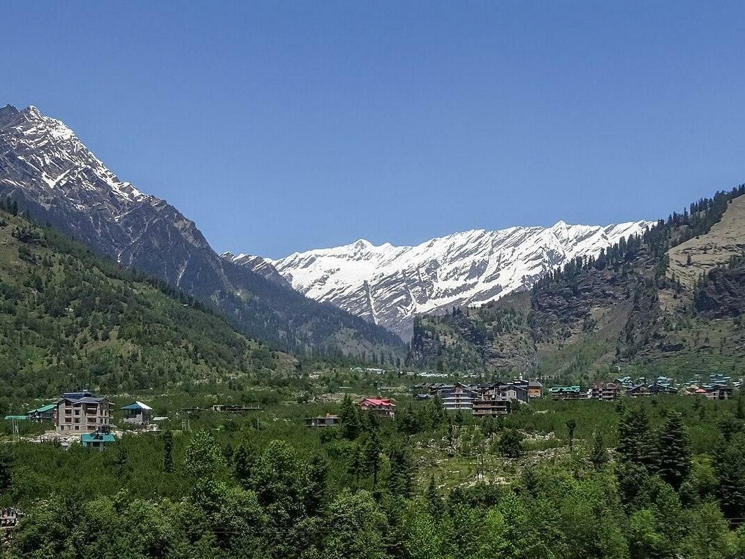 Kullu Valley1 - Kullu Valley - Himachal Pradesh