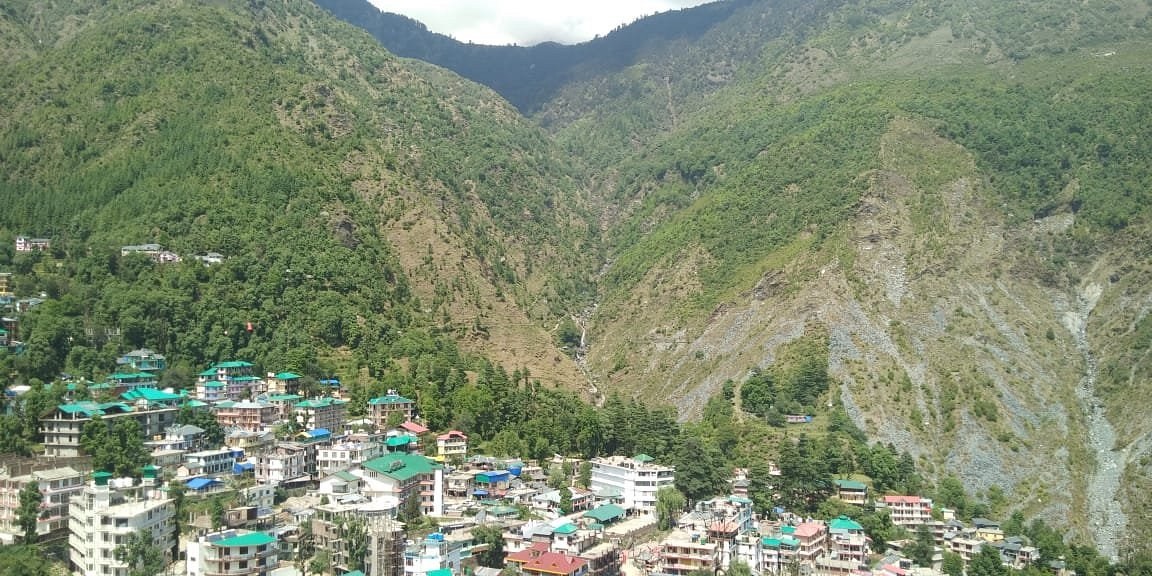 McLeodganj - Kangra district, Himachal Pradesh