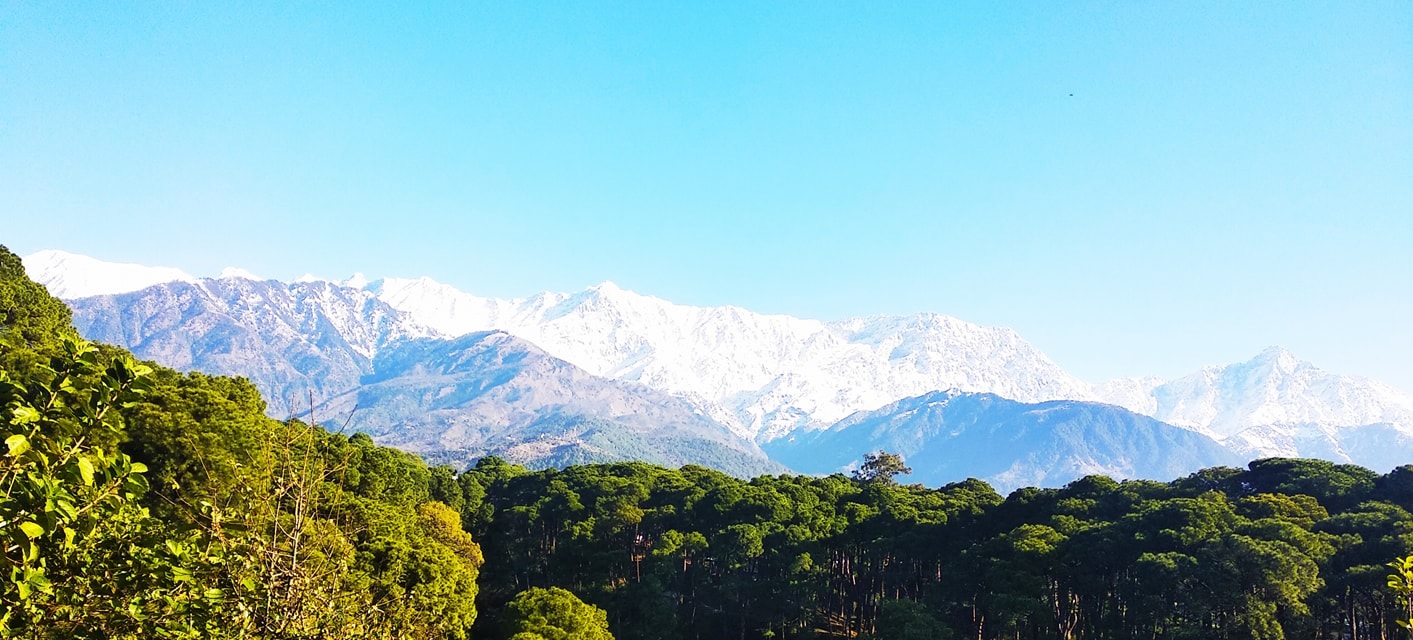 McLeodganj - Kangra district of Himachal Pradesh