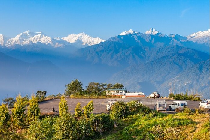 Pelling - Voyage au Sikkim