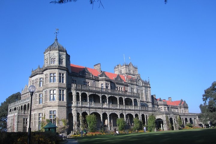 Shimla - City in Himachal Pradesh