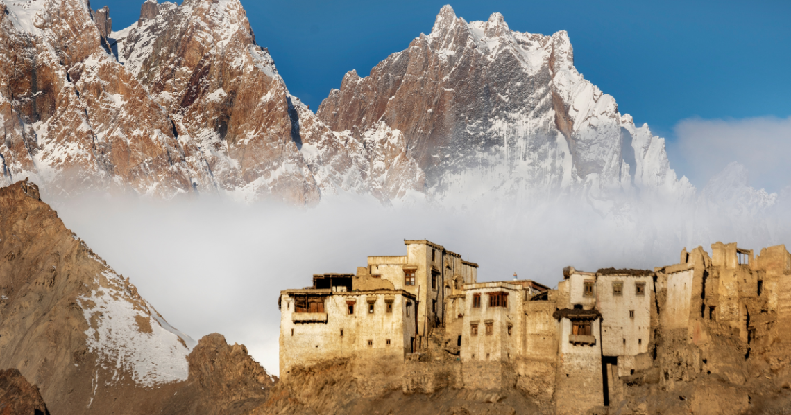 Vallée du Zanskar: Trekking Ladakh