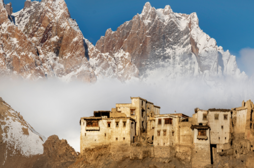 Vallée du Zanskar: Trekking Ladakh