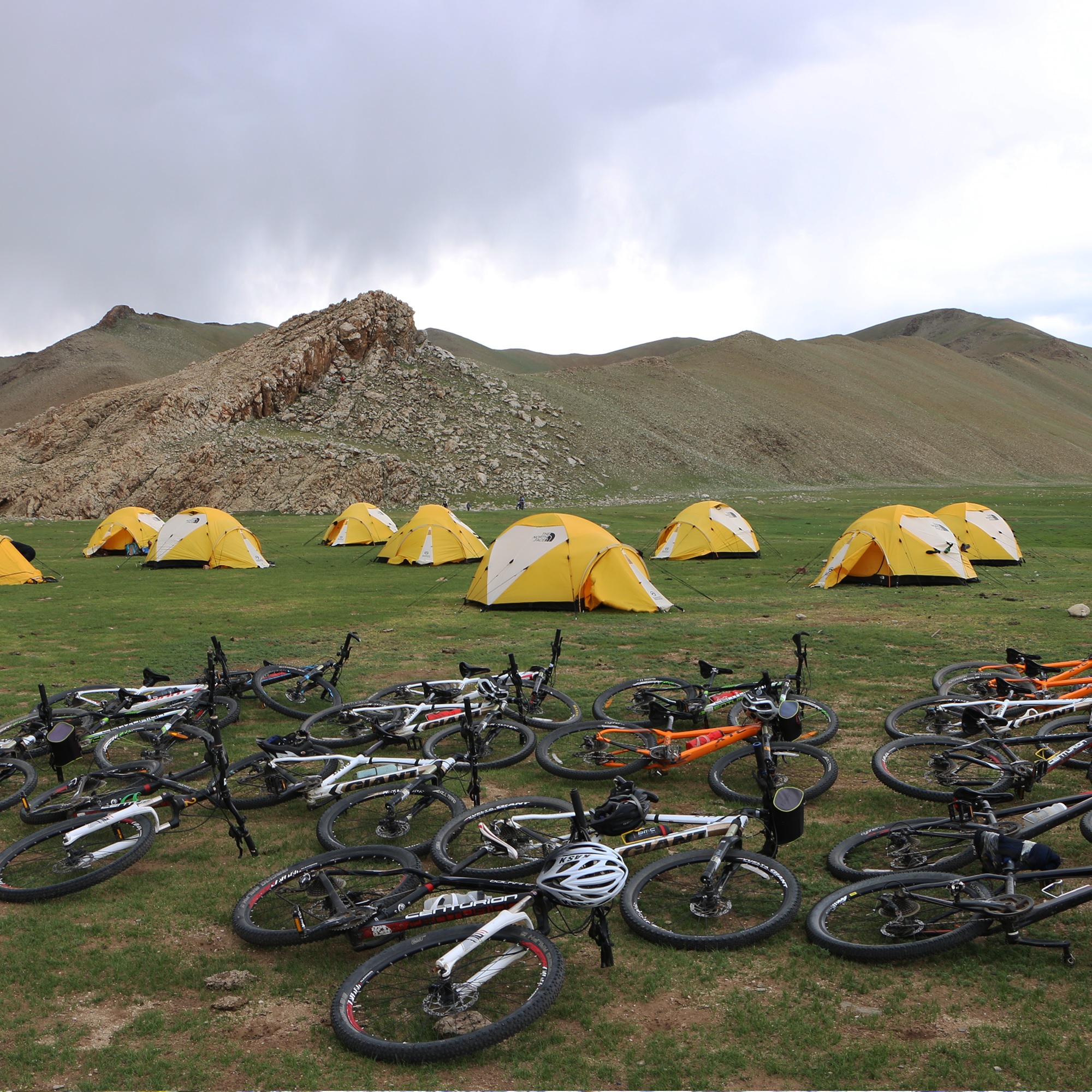 Ladakh - trekking en Inde