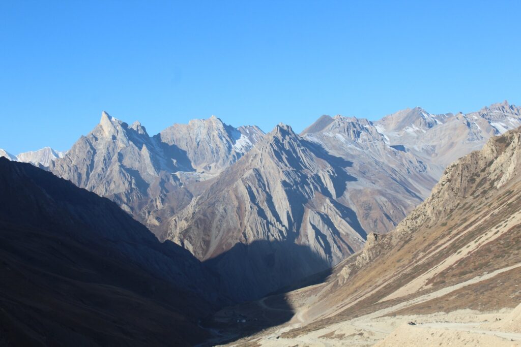 Sa beauté naturelle captivante - trekkingeninde