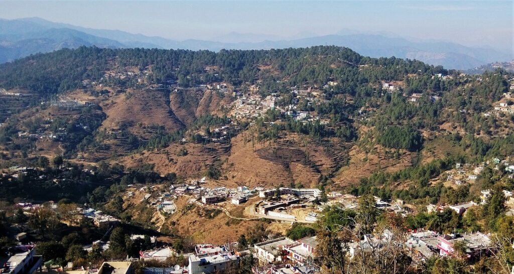 Almora - almora-2740024_1280 Uttarakhand