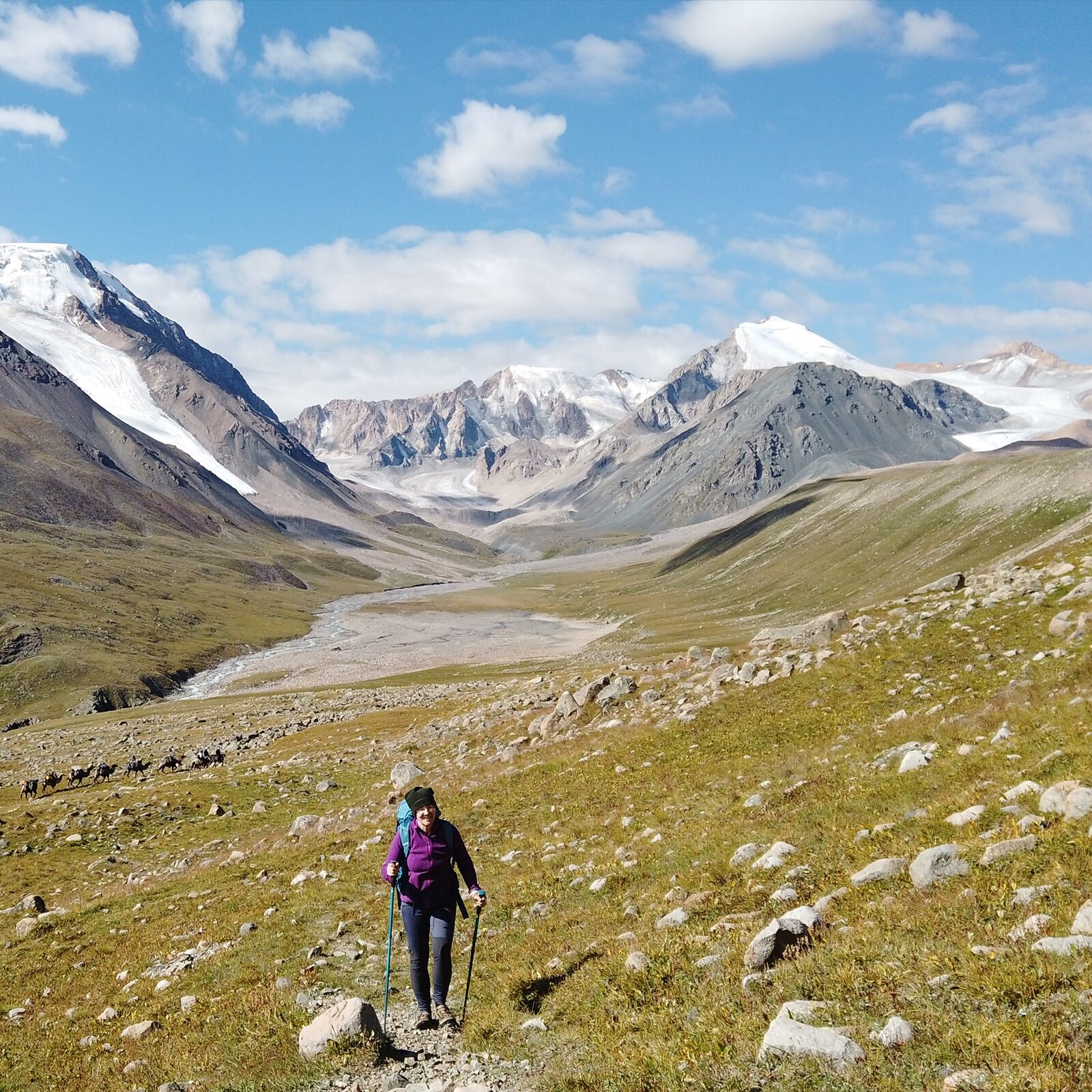 Sikkim - trekking en Inde