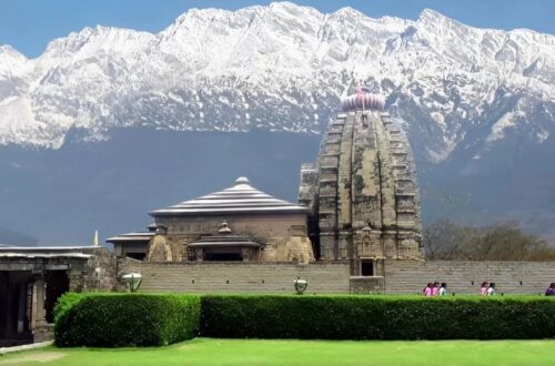 Baijnath Temple - Himachal Pradesh