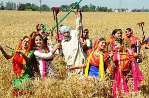 Baishakhi in Himachal Pradesh