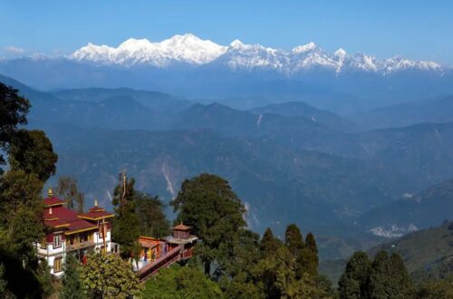 Goechala7 - Voyage au Sikkim