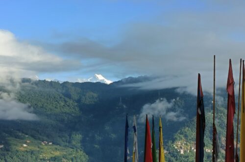 Sikkim Goechala Trek