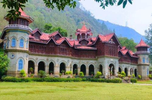 Rampur Himachal Pradesh - visiter l'Himachal Pradesh