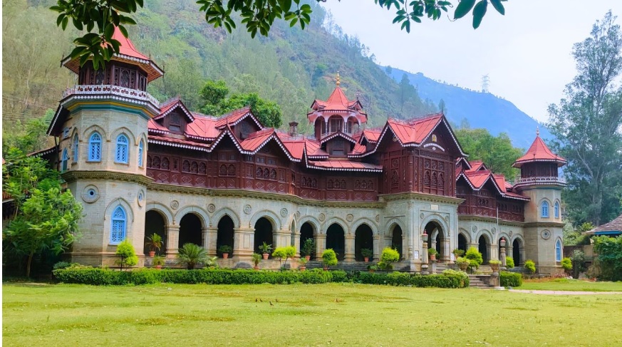 Rampur Himachal Pradesh - visiter l'Himachal Pradesh