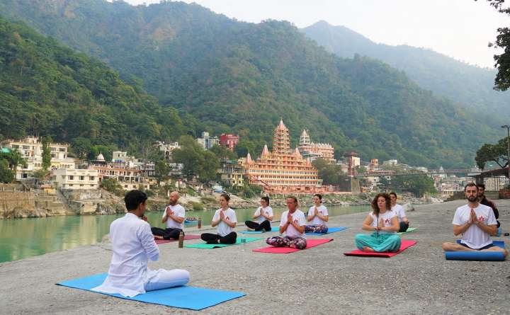 Yoga in Himachal Pradesh