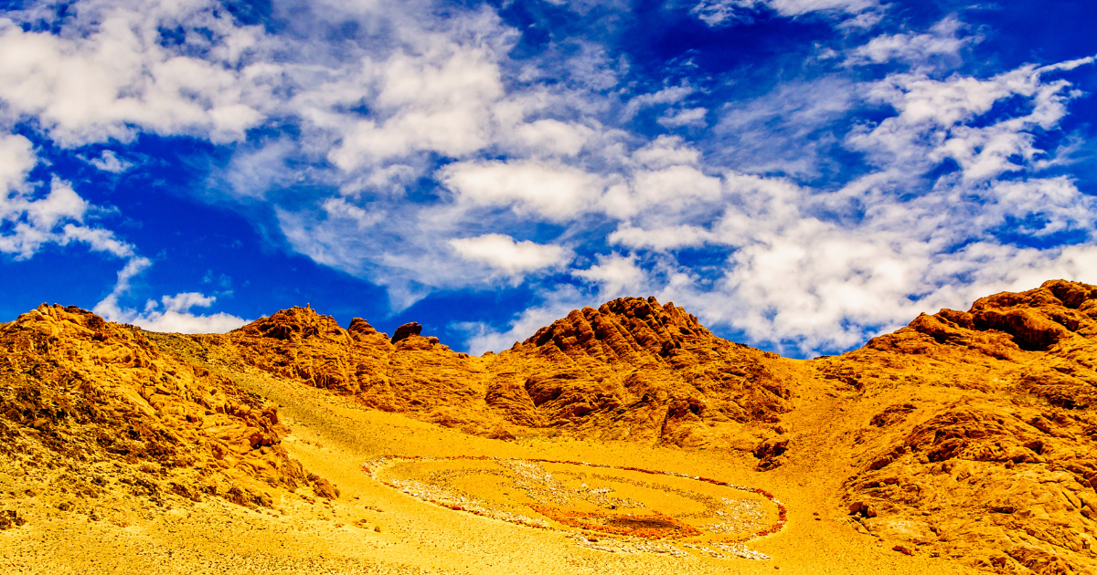Sham region Ladakh