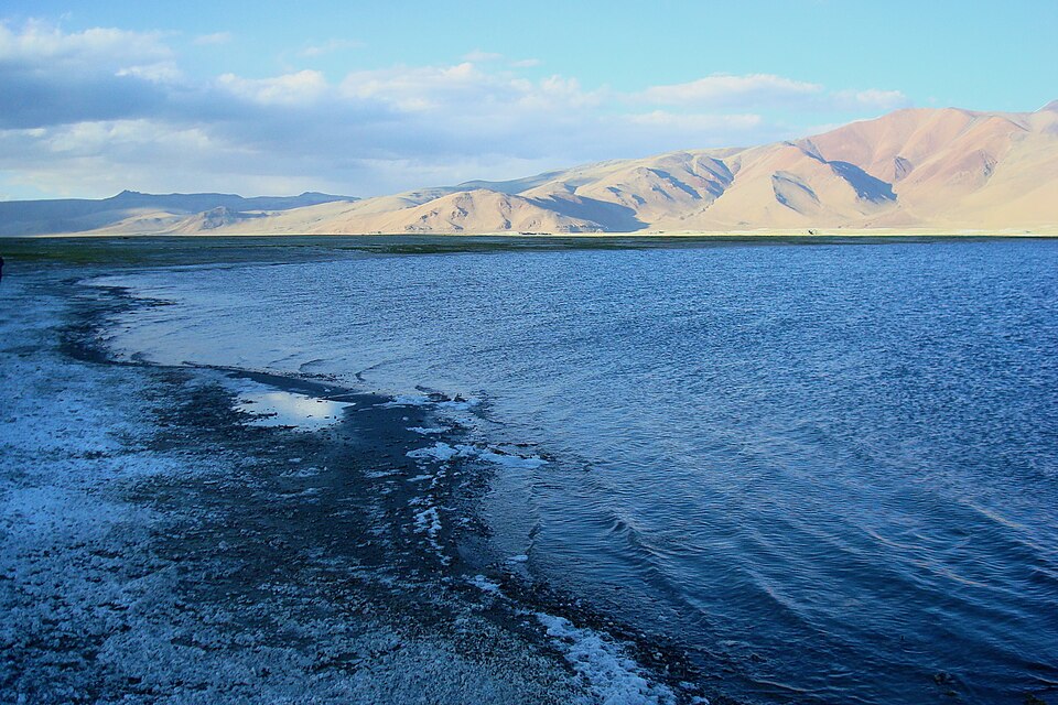 Tsokar leh ladakh: Voyage au Ladakh : Découverte des lacs Tso Moriri et Tso Kar