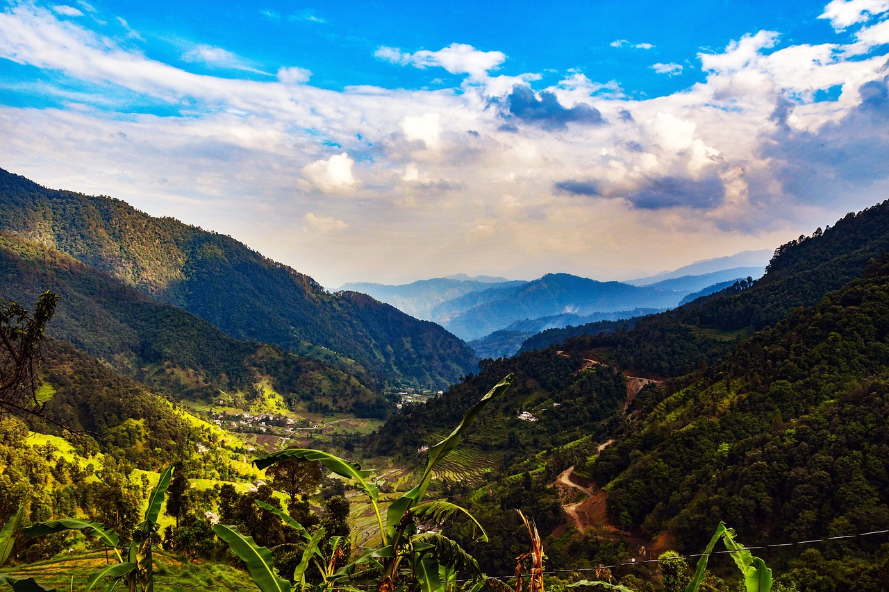 Meilleure période pour visiter l'Uttarakhand - uttarakhand-5492099_1280 trekking en inde