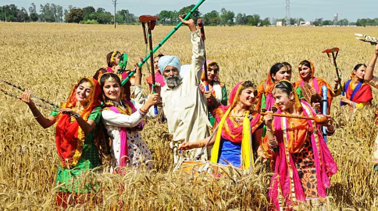 Baishakhi in Himachal Pradesh
