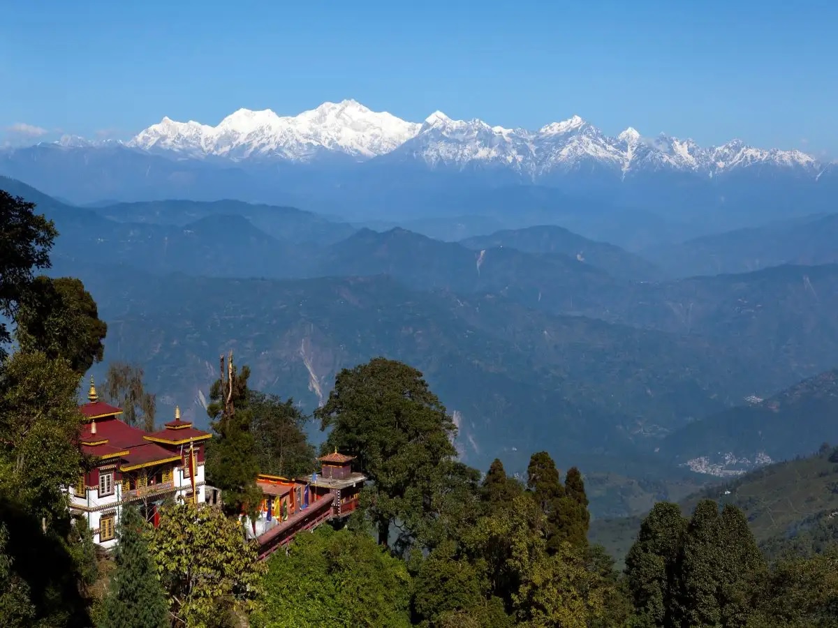 Goechala7 - Voyage au Sikkim