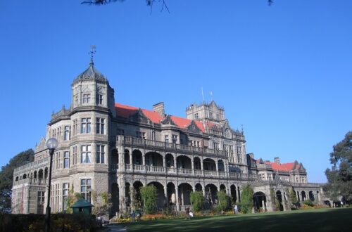 Shimla - City in Himachal Pradesh