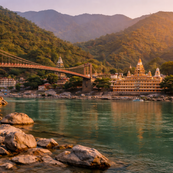 Guide de voyage de Rishikesh