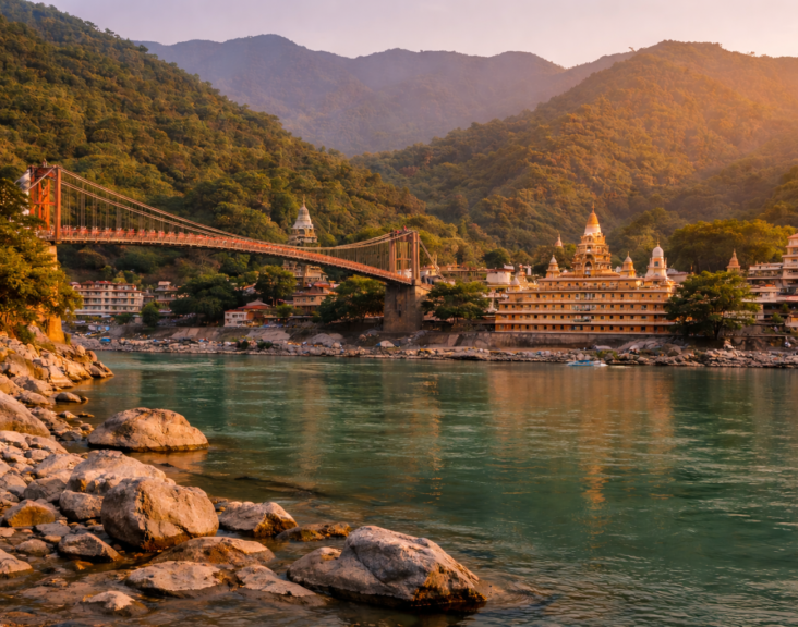 Guide de voyage de Rishikesh