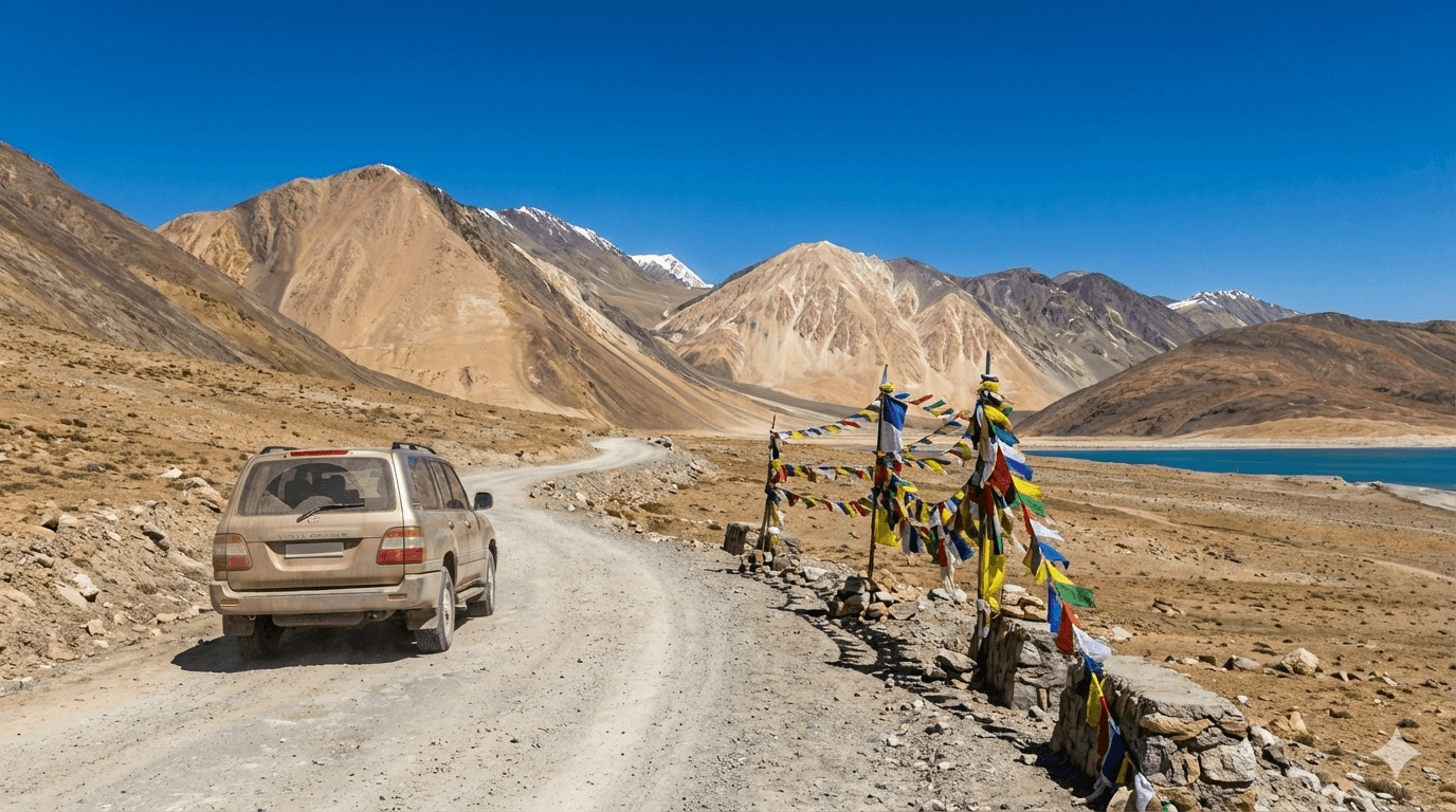 Kumaon Valley Trek Himalayas