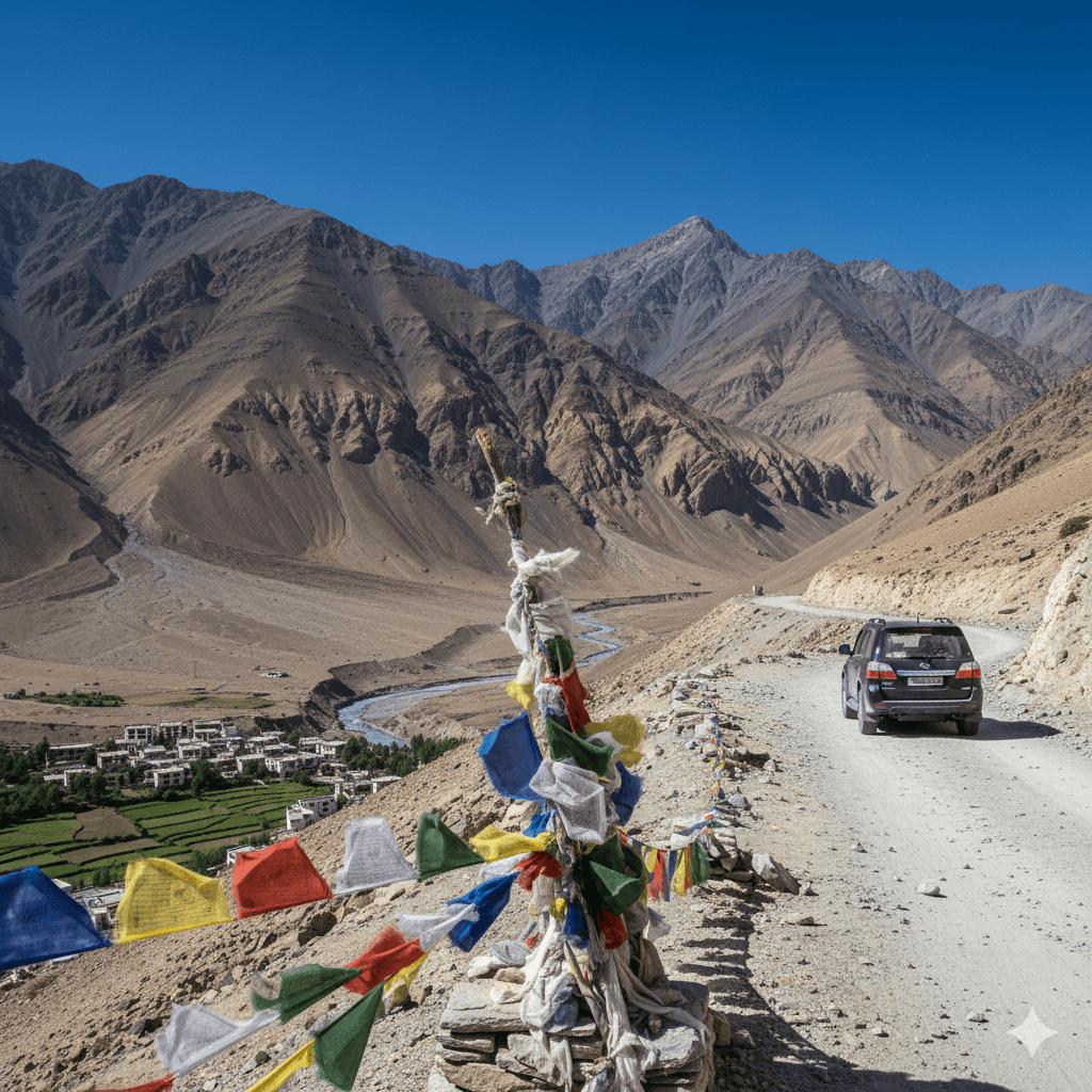 Kumaon Valley Trek Himalayas