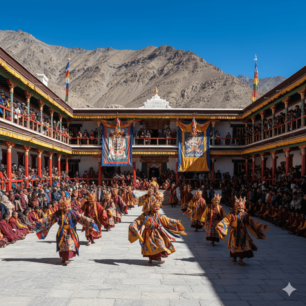 Cultural and Spiritual Pilgrimage Tour