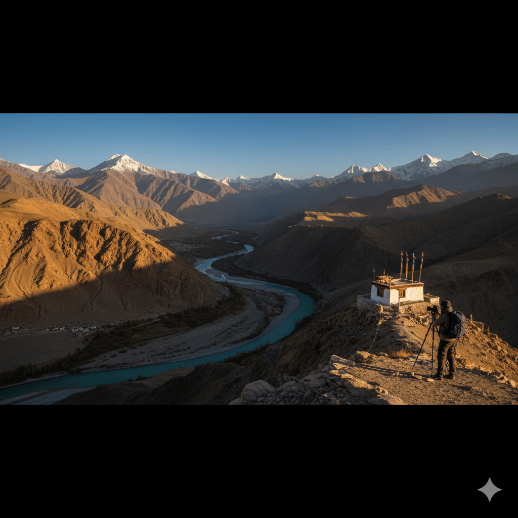 Photographic Tour in Ladakh