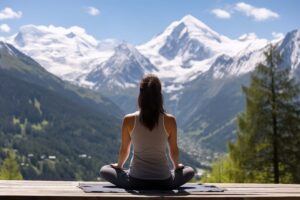 Yoga et Méditation au Vallée de Kumaon